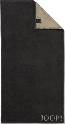 Produktbild von Joop! Handtuch Duschtuch Gästetuch Classic 1720-73 schiefer 50x100