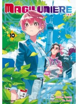 Immagine prodotto di Magilumiere Inc. Band 10 Manga