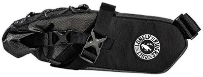 Produktbild von Ulac Radtail GT Zadeltas 5,8l schwarz