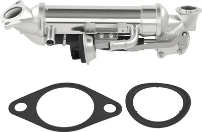 Obrázek produktu pro Chladič výfukových ventilů EGR chladič pro Ford Ranger TKE 2.2 3.2 TDCi 2011 FB3Q9U443AA