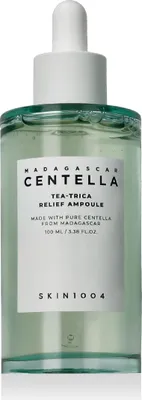 Produktbild von SKIN1004 Madagascar Centella Tea-Trica Relief Ampoule 100 ml