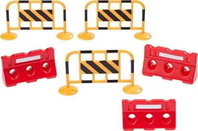 Produktbild von HobbyFun 3481 108, Materialien für Kunst-/Bastelset für Kinder, Schwarz, Rot, Weiß, Gelb, Junge/Mädchen, Nicht für Kinder unter 36 Monaten geeignet, 55 mm, 30 mm