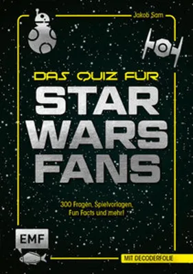 Produktbild von Das inoffizielle Quiz für Star Wars-Fans