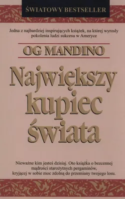 Zdjęcie produktu dla Najwiekszy kupiec swiata