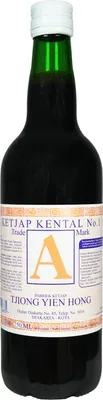 Produktbild von Wendjoe Ketjap Manis Ketjap Kental No.1 A 750ml