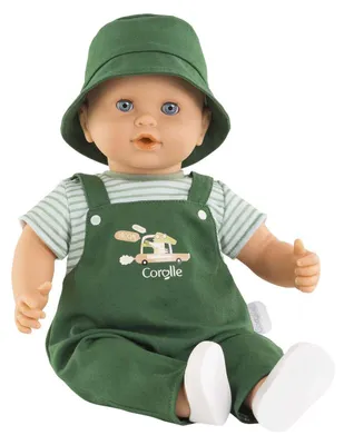 Produktbild von Corolle 9000130540, 2 Jahr(e), Junge/Mädchen, 360 mm, 540 g, Grün