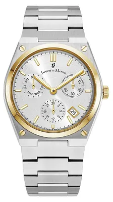 Immagine prodotto di Jacques du Manoir Orologio Horizon White