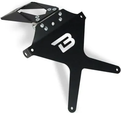 Produktbild von Kennzeichenhalter Kawasaki Z650 Ninja 650 Ninja 650 EX650KA2