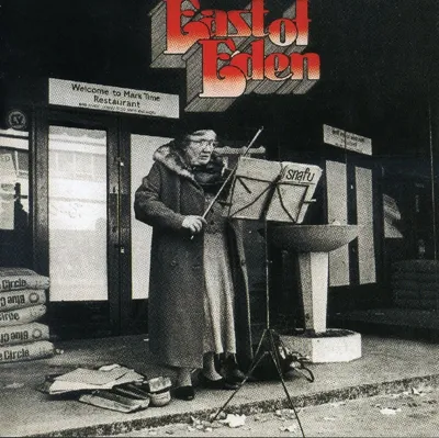 Obrázek produktu pro Cherry Red Records ECLEC2034, East Of Eden, 200 g