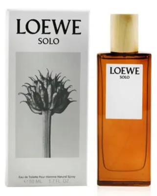 Produktbild von LOEWE Perfumes Solo, Männer, 50 ml, Spray, 1 Stück(e)