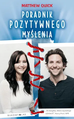 Zdjęcie produktu dla Poradnik pozytywnego myślenia
