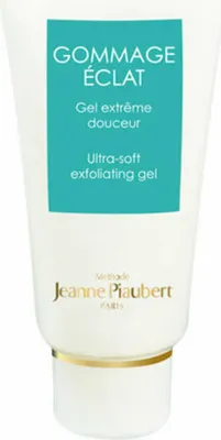 Produktbild von Méthode Jeanne Piaubert GOMMAGE ÉCLAT Ultra-Soft Exfoliating Gel, Reinigungsgel, Frauen, Jeder Hauttyp, Reinigend, Exfoliation, Illuminating, Schutz, Klärend, Weichmachend, Rizinusöl, Glyzerin, Sonnenblumenöl, Tube
