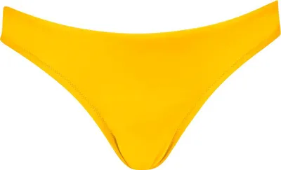 Produktbild von Puma 701226349 Brazilian Bikini-höschen Gelb L Frau Gelb L