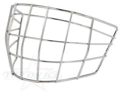 Produktbild von Torwart Gitter Bauer NME 9/7 Regular chrom
