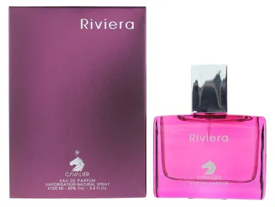 Produktbild von Cavalier Riviera Eau de Parfum für Damen 100 ml