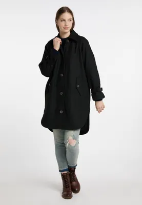 Immagine prodotto di SAPORTA, cappotto da donna - nero, taglia L