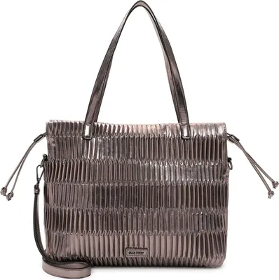 Produktbild von SURI FREY Schultertasche SFY Gaby Shopper Silver taupe