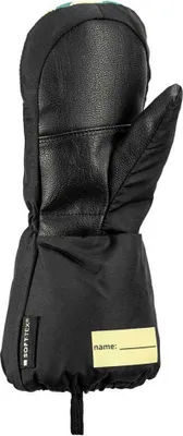 Obrázek produktu pro Leki Alpino Little Paw Goretex Mittens Black 1.0 Boy Black 1.0