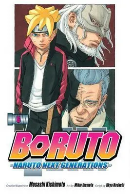 Zdjęcie produktu dla Boruto: Naruto Next Generations, Vol. 6