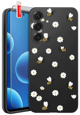 Zdjęcie produktu dla Etui Do Samsung A27 5G Wzory | Silikonowe Matt Case + Szkło 9H