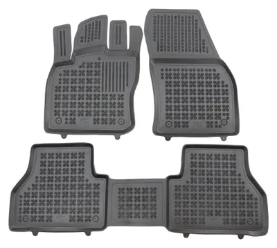 Obrázek produktu pro Gumové autokoberce, VW Caddy, 2020- , 5 sedadel