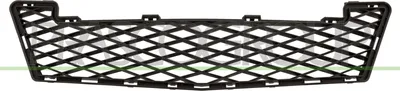 Produktbild von PRASCO Lüftungsgitter Grill Stoßfänger passend für MERCEDES-BENZ A-Klasse (W169) Schwarz