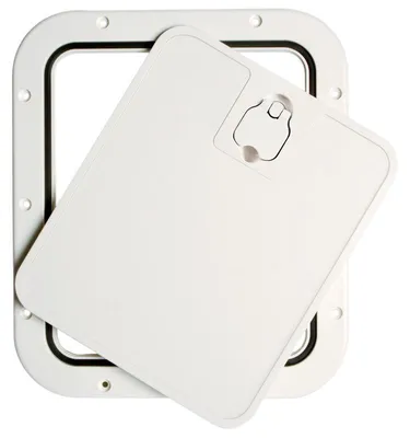 Image de Trappe d'inspection amovible, blanc 305 x 355 mm , 1 pièce