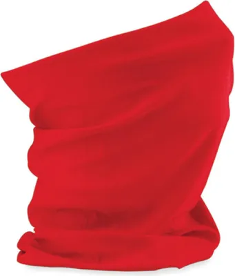 Produktbild von Beechfield B900 | Schlauchschal Morf Original / Herren Winter Schal - Farbe: Classic Red - Größe: One Size