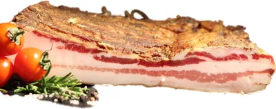 Produktbild von Bauchspeck ca. 300 gr. - Hackerhof Lanz Bernhard