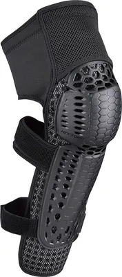Produktbild von iXS Hex Knee Guards black KM/L