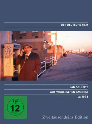 Obrázok produktu pre Auf Wiedersehen Amerika - Kinowelt GmbH  - (DVD Video / Sonstige / unsortiert)