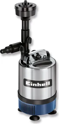 Zdjęcie produktu dla EINHELL Pompa do oczka wodnego BG-SBP 50, 50 W