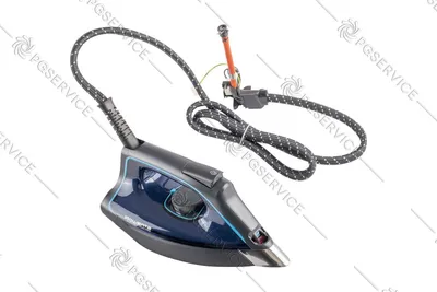 Produktbild von Rowenta Griff Kabelgriff Dampfschlauch Bügeleisen DG9160 DG9222 DG9224 DG922