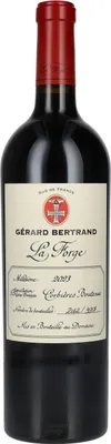 Produktbild von Gérard Bertrand La Forge 2023 15,5% Vol. 0,75l