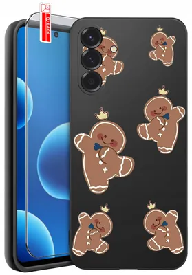 Produktbild von Hüllen für das Samsung A37 5G – Designs | Mattes Silikon-Case + 9H-Glas