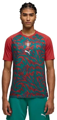 Image de Maillot d'échauffement Puma FPF, taille : XL