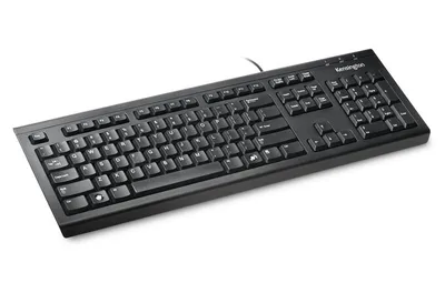 Immagine prodotto di Kensington ValuKeyboard Tastiera Cablata Usb per Pc