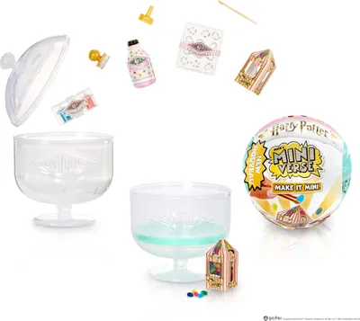 Image de MGA Miniverse Make It Mini Harry Potter Honeydukes 528302