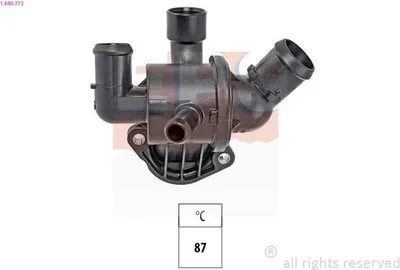 Image de Thermostat, Kühlmittel