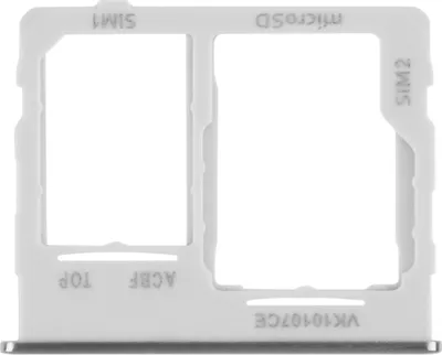 Produktbild von Samsung, Ersatzteil SIM-Kartenhalter für Samsung Galaxy A32 5G, Weiß