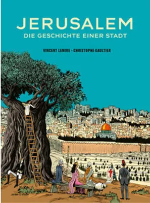 Produktbild von Jerusalem
