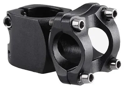 Zdjęcie produktu dla Potence rowerowa aluminiowa 31 8 mm do kierownicy mtb szosowa
