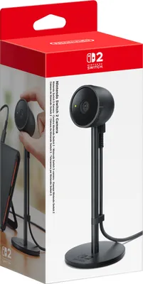 Zdjęcie produktu dla Nintendo 10015282, Aparat fotograficzny, Nintendo Switch 2, Czarny, Nintendo, Switch 2, 110°