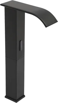 Produktbild von Moderní senzorová kuchyňská baterie s automatickou regulací teploty, kuchyňská baterie černá