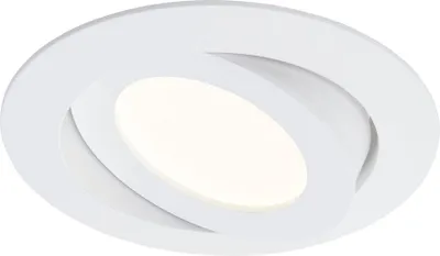 Immagine prodotto di Luce da incasso a LED, Ø 10,6 cm, 4,8 W, bianco, Briloner Leuchten