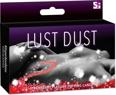 Produktbild von Erdbeer-Schießpulver für Oralsex