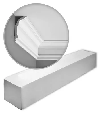 Productafbeelding van Origineel Orac Decor C339 LUXXUS 1 doos lijstwerk 7 Kroonlijsten 14 m