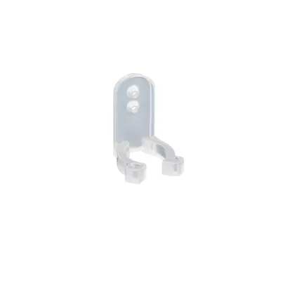 Produktbild von Clip für LED-Neon Streifen Dimmbar 220V Rund SFLEX17 Transparent