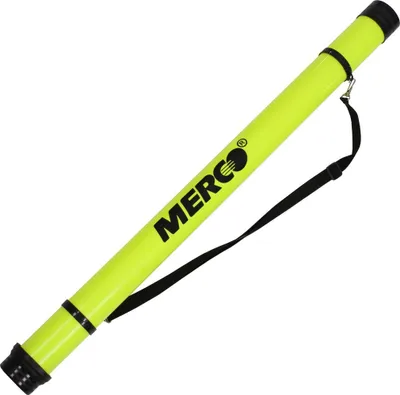 Produktbild von Merco Tennisball-Sammelrohr mit Logo gelb 1 Stück