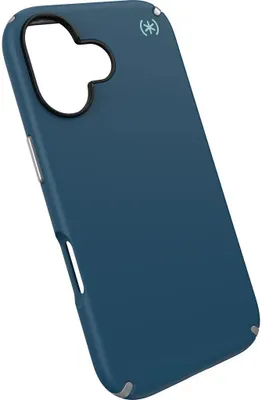 Immagine prodotto di Custodia MagSafe per Apple iPhone 17 - Cover posteriore Speck Presidio2 Pro - Blu